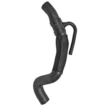 DAYCO Radiator Upper Hose 72336