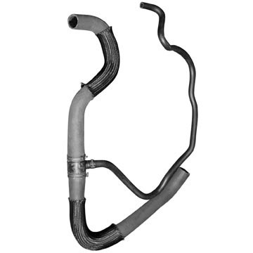 DAYCO Radiator Upper Hose 72344