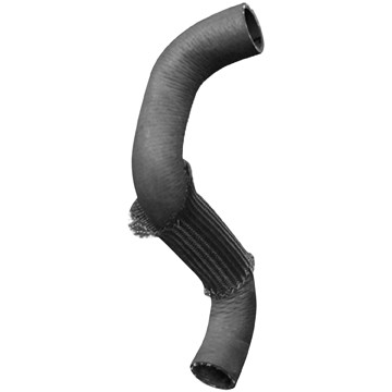 DAYCO Radiator Lower Hose 72412