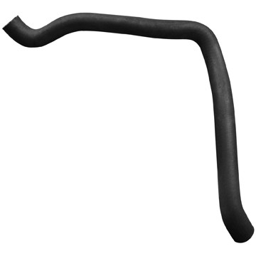 DAYCO Radiator Lower Hose 72435