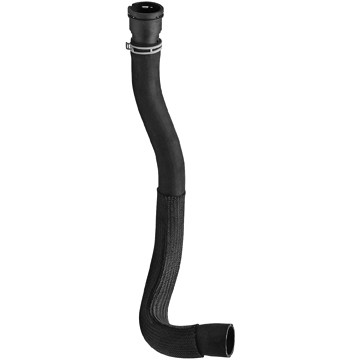 DAYCO Radiator Lower Hose 72467