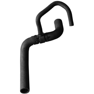DAYCO Radiator Lower Hose 72495