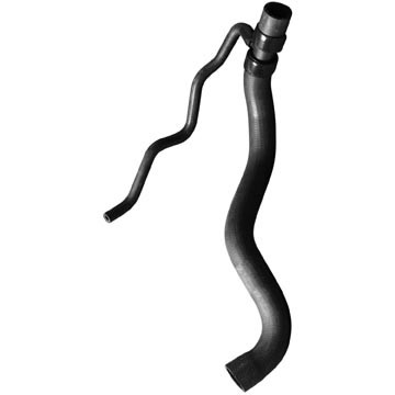 DAYCO Radiator Upper Hose 72497