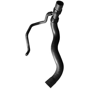 DAYCO Radiator Upper Hose 72498