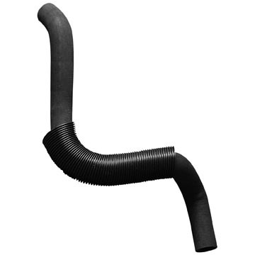 DAYCO Radiator Lower Hose 72607