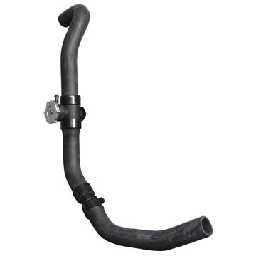 DAYCO Radiator Upper Hose 72625