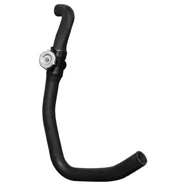 DAYCO Radiator Upper Hose 72628