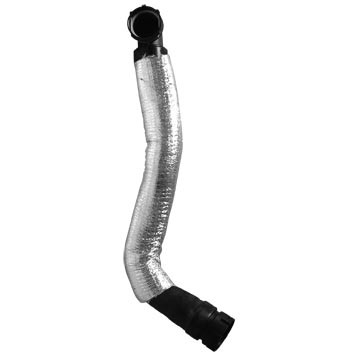DAYCO Radiator Upper Hose 72633