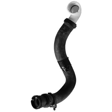 DAYCO Radiator Lower Hose 72635