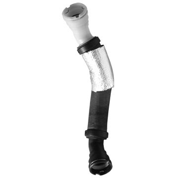 DAYCO Radiator Upper Hose 72636