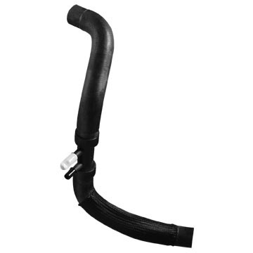DAYCO Radiator Lower Hose 72639