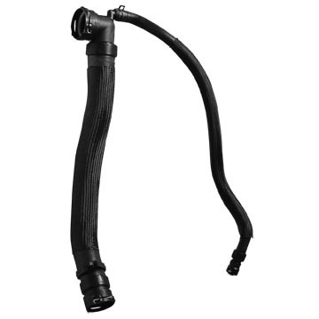 DAYCO Radiator Lower Hose 72641