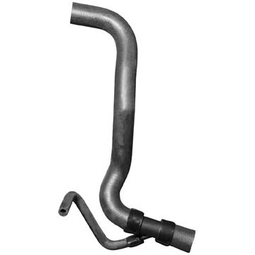 DAYCO Radiator Upper Hose 72687