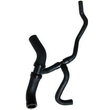 DAYCO Radiator Lower Hose 72693