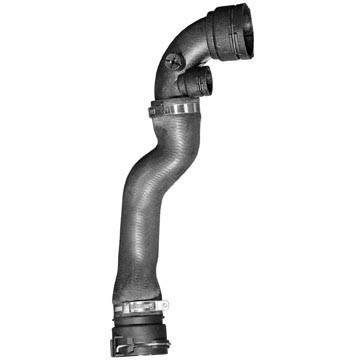 DAYCO Radiator Upper Hose 72702