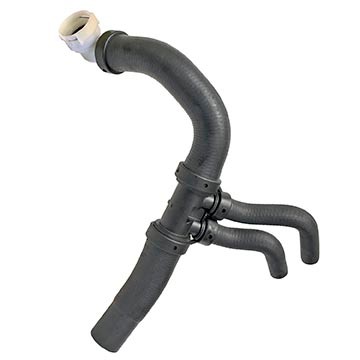 DAYCO Radiator Lower Hose 72780