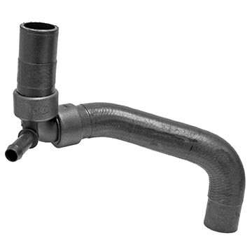 DAYCO Radiator Lower Hose 72845