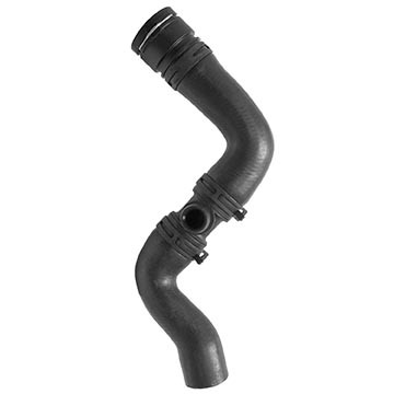 DAYCO Radiator Upper Hose 72876