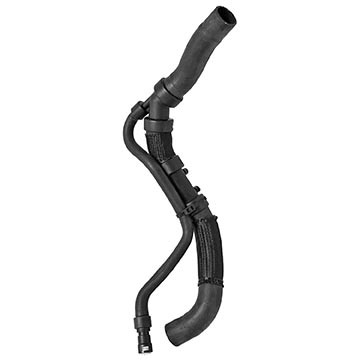 DAYCO Radiator Lower Hose 73073