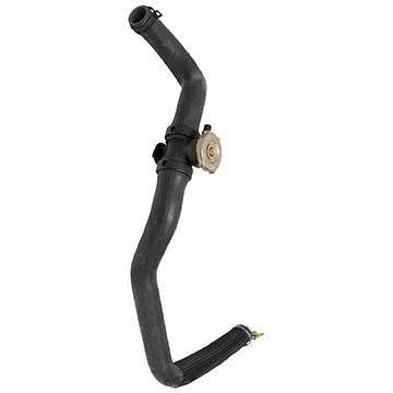 DAYCO Radiator Upper Hose 73079