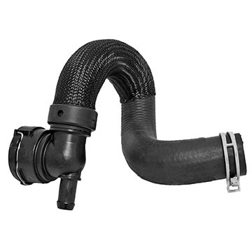DAYCO Radiator Upper Hose 73087