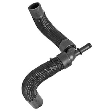 DAYCO Radiator Lower Hose 73088