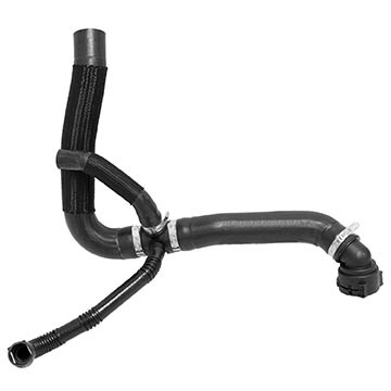 DAYCO Radiator Lower Hose 73116