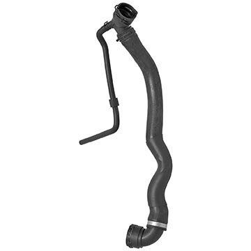 DAYCO Radiator Upper Hose 73128