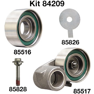 DAYCO Timing Set 84209