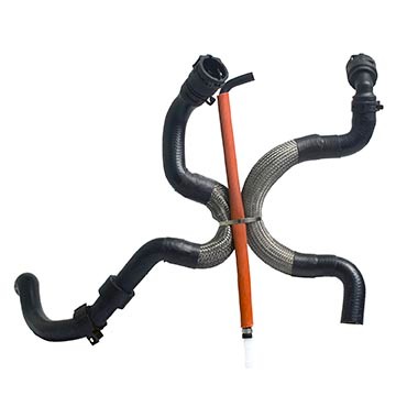 DAYCO Heater Hose / Pipe 88515