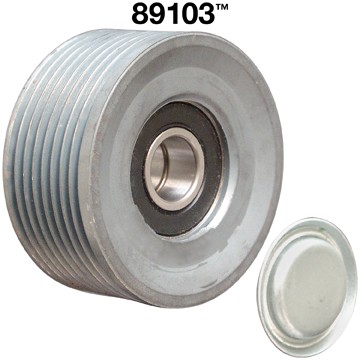 DAYCO Tensioner Pulley 89103