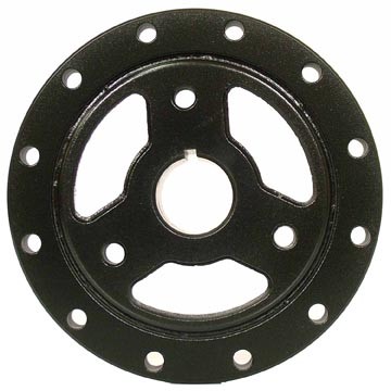 DAYCO Harmonic Balancer PB1012ST