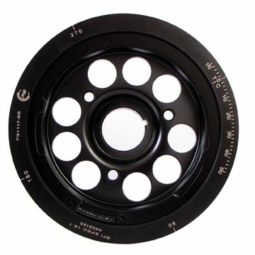 DAYCO Harmonic Balancer PB1117SS