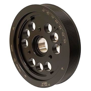 DAYCO Harmonic Balancer PB1187SS