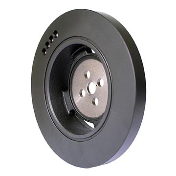 DAYCO Harmonic Balancer PB1558N