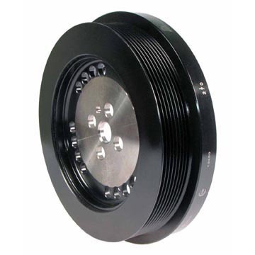 DAYCO Harmonic Balancer PB1643N