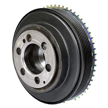 DAYCO Harmonic Balancer PB1767N