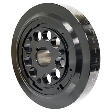 DAYCO Harmonic Balancer PB2221SS