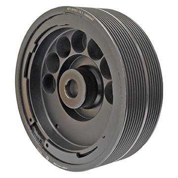 DAYCO Harmonic Balancer PB81461SS