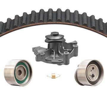 DAYCO Timing Belt, Water Pump & Component Kit WP228K1A