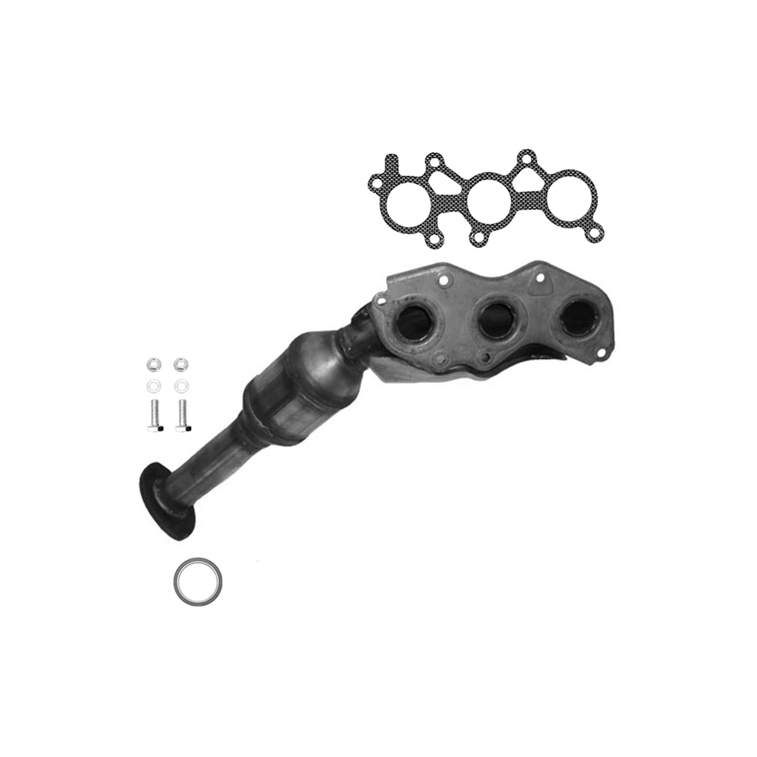 EASTERN CATALYTIC Catalytic Converter 40853
