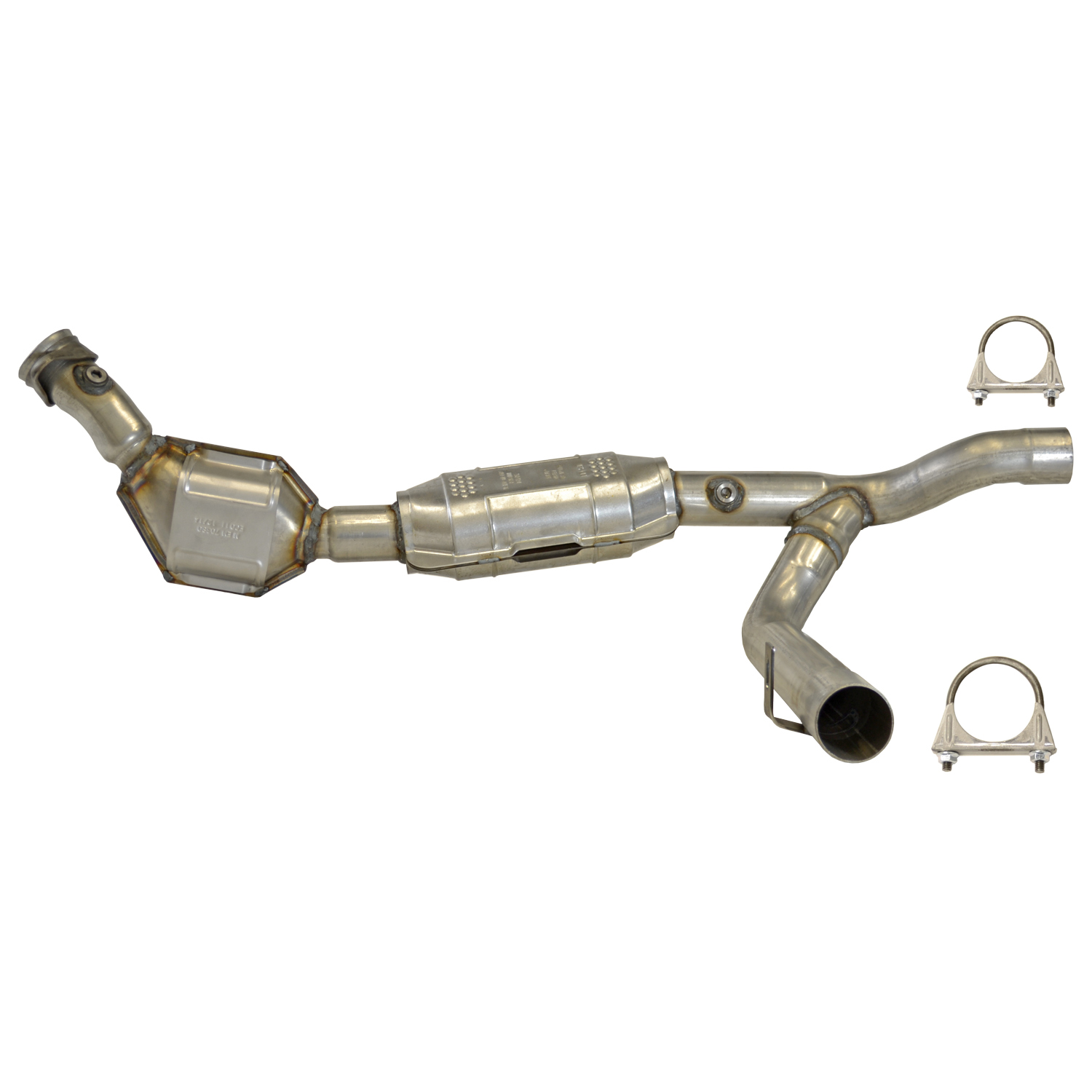 EASTERN CATALYTIC Catalytic Converter 651553