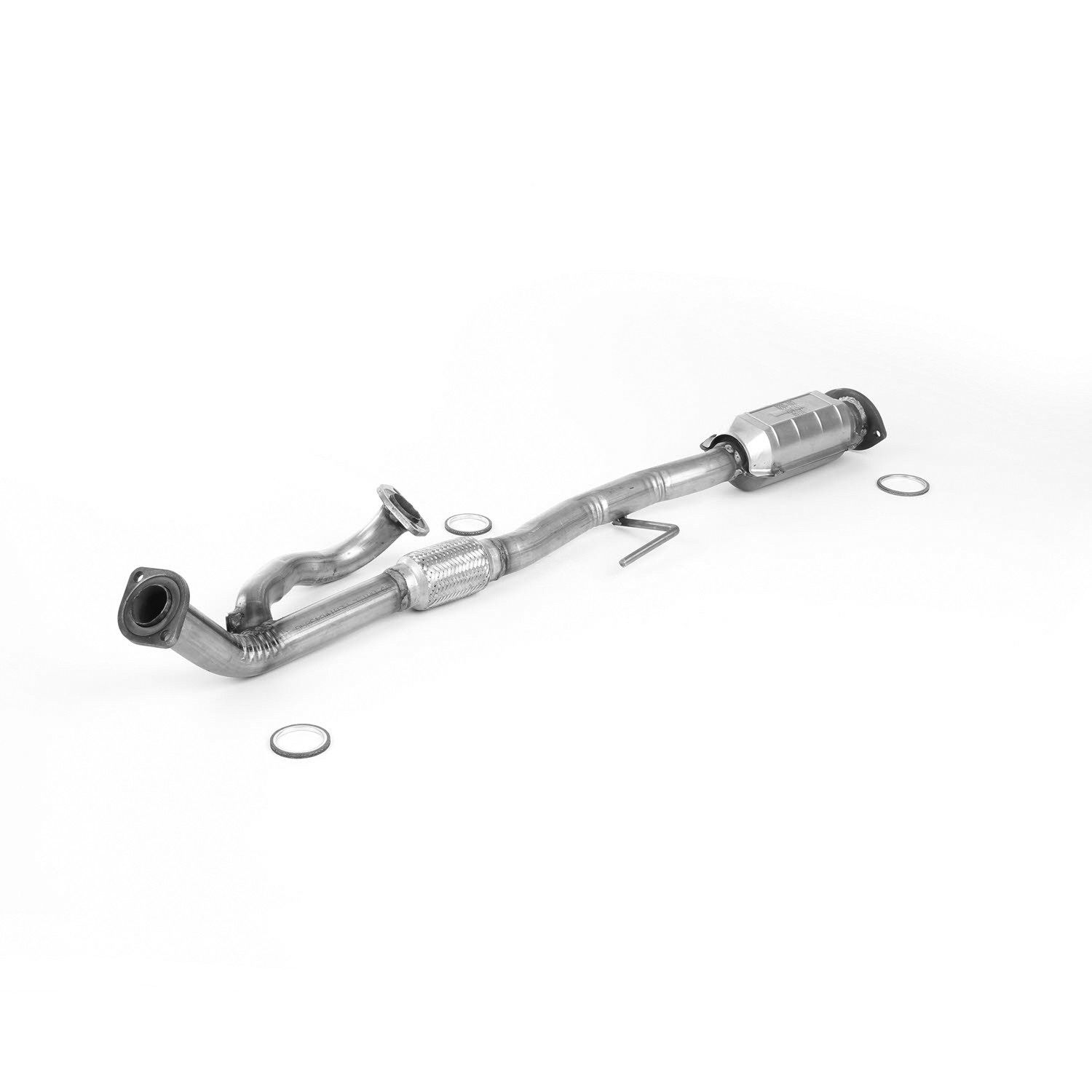 EASTERN CATALYTIC Catalytic Converter 754757