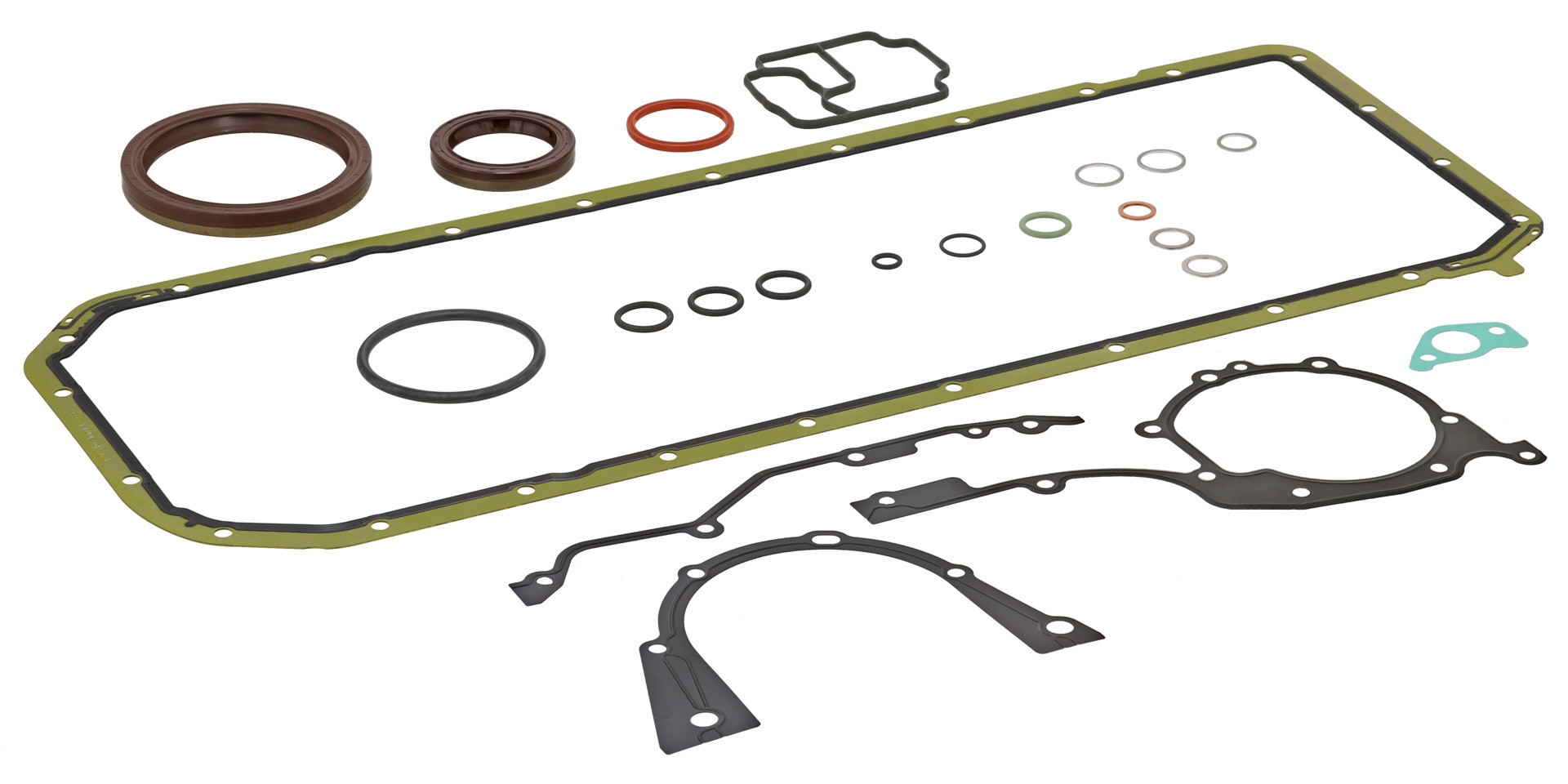 ELRING Conversion / Lower Gasket Set 424901