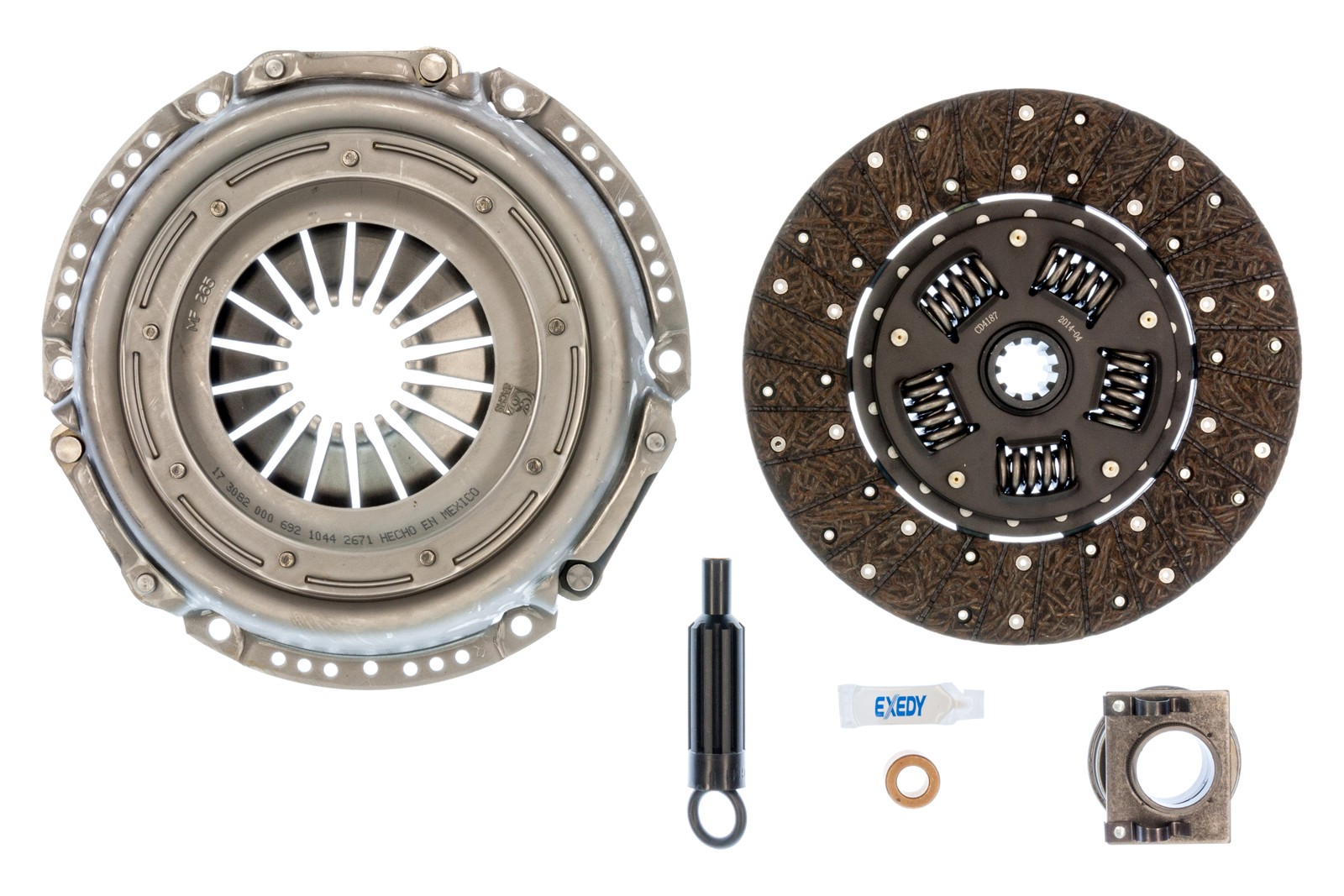 EXEDY Clutch Kit 01017