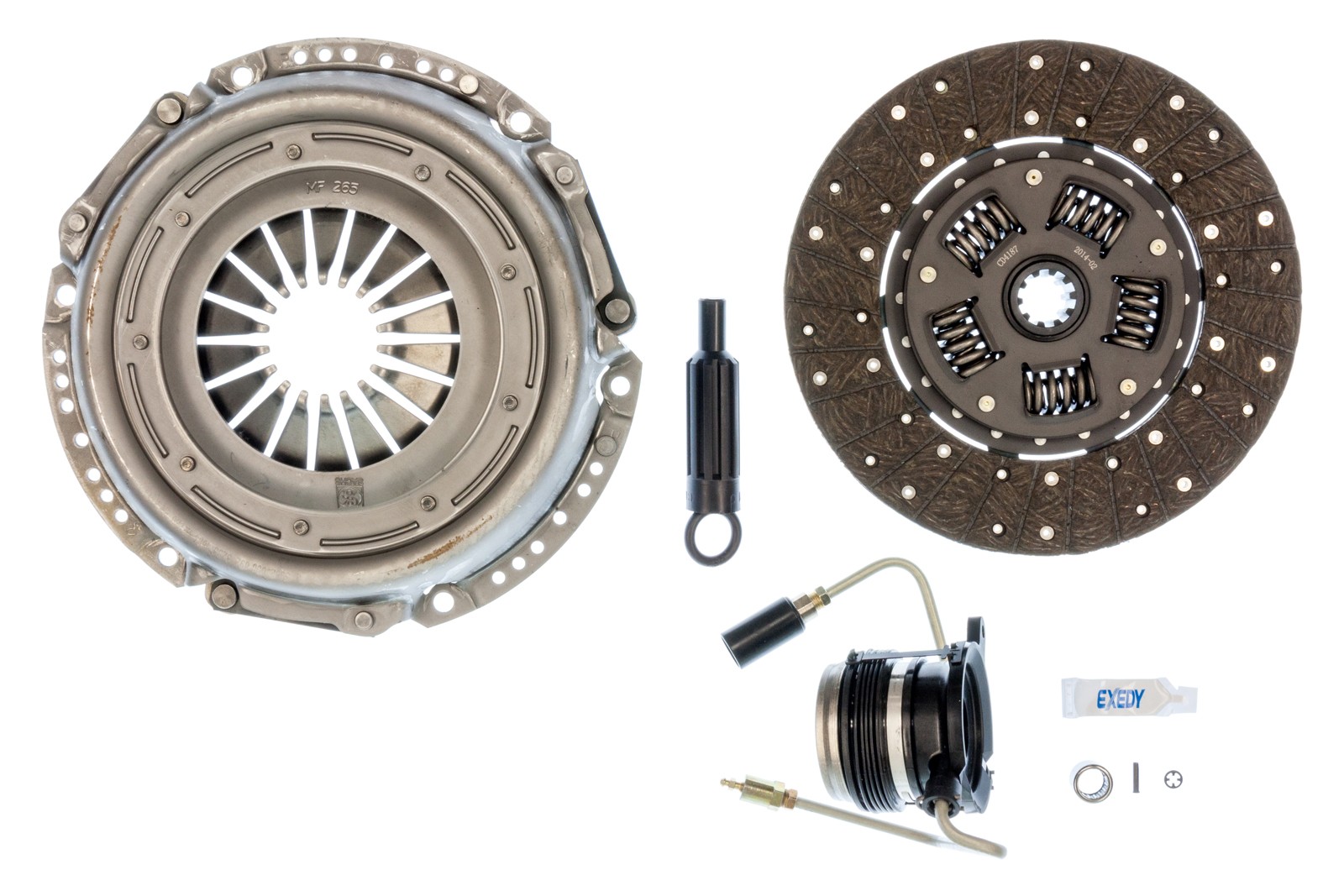 EXEDY Clutch Kit 01035