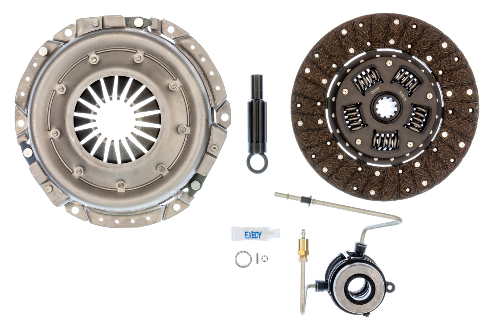 EXEDY Clutch Kit 01037