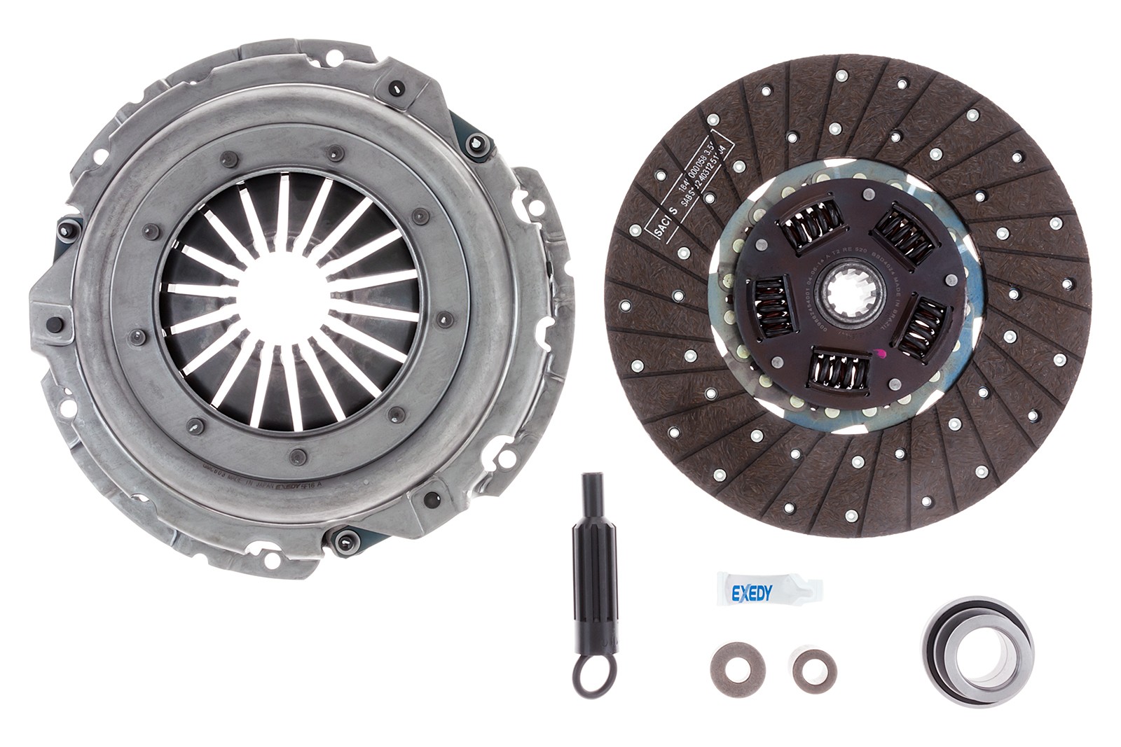 EXEDY Clutch Kit 04087