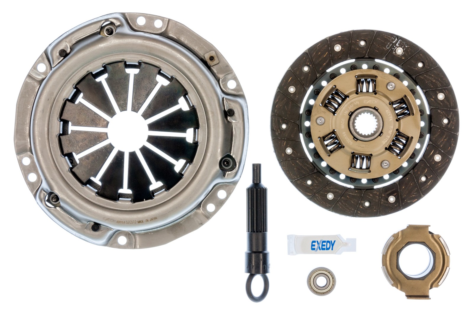EXEDY Clutch Kit 04104