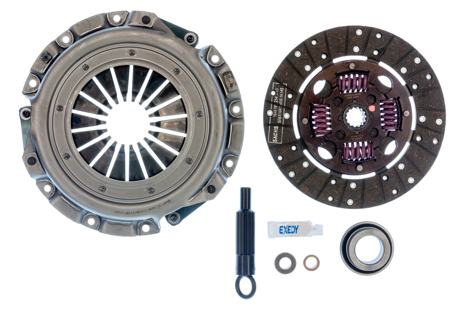 EXEDY Clutch Kit 04130